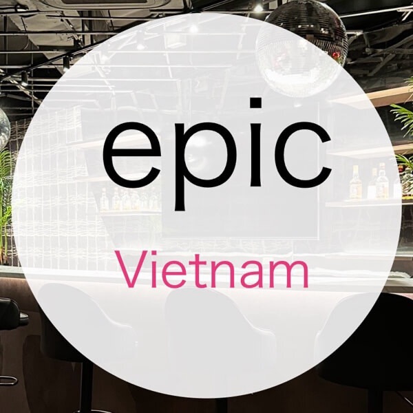 新規掲載店舗1番目のepic Vietnamのサムネイル画像
