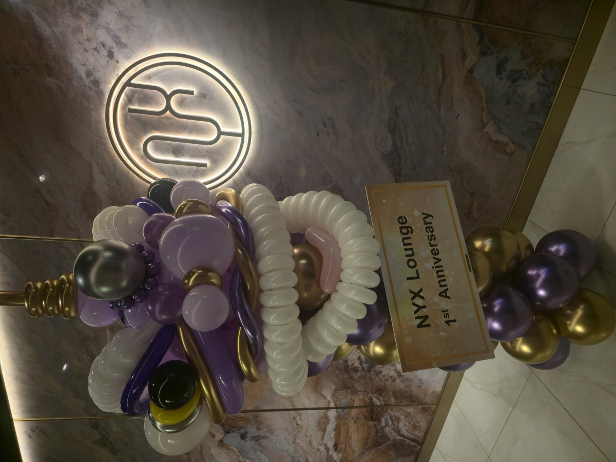 Nyx Japanese Loungeの最新ニュース