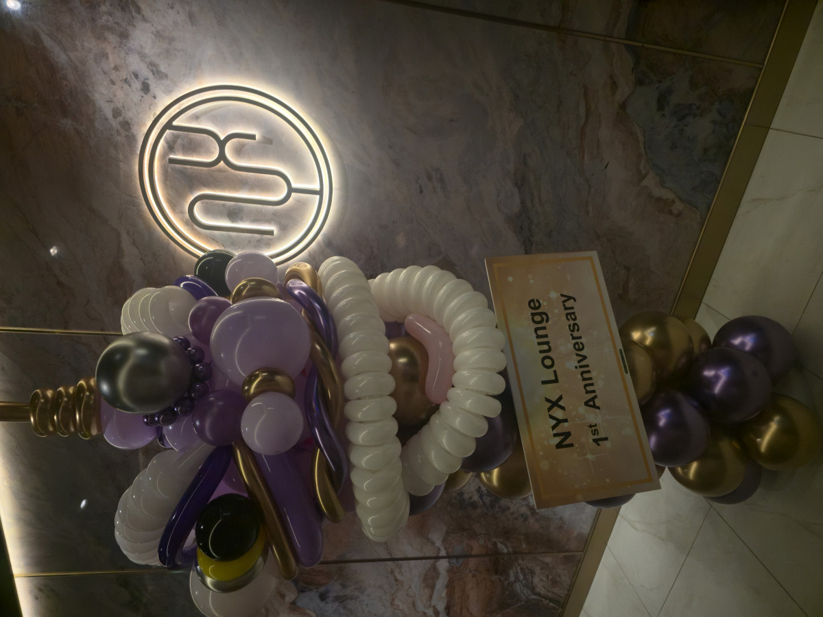 Nyx Japanese Loungeの最新ニュース