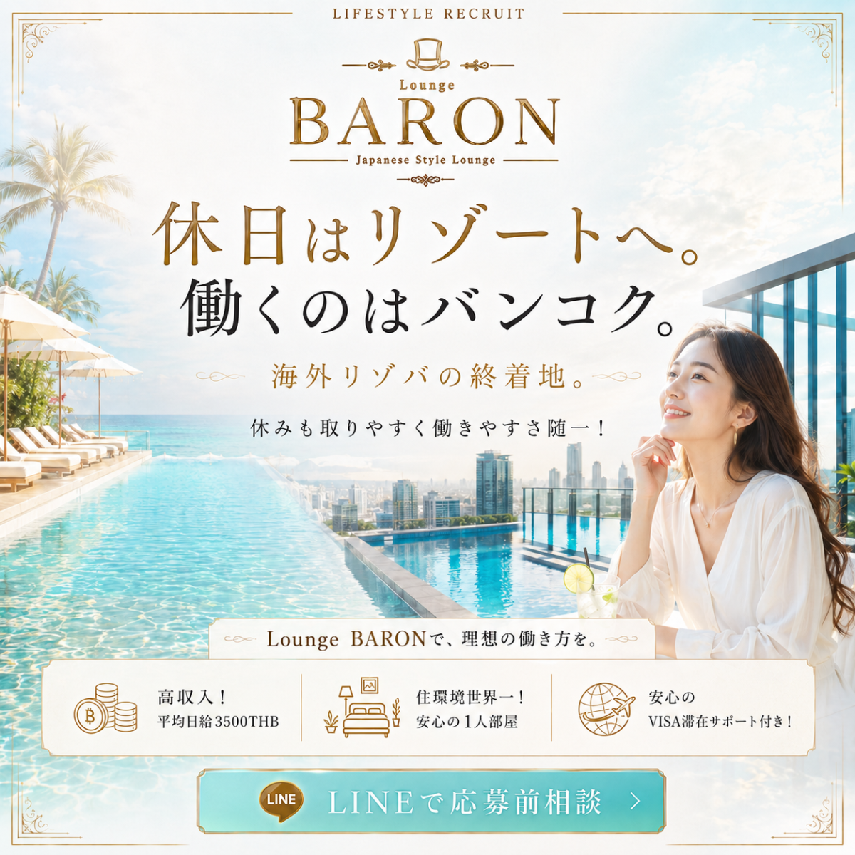 Lounge BARONの最新ニュース