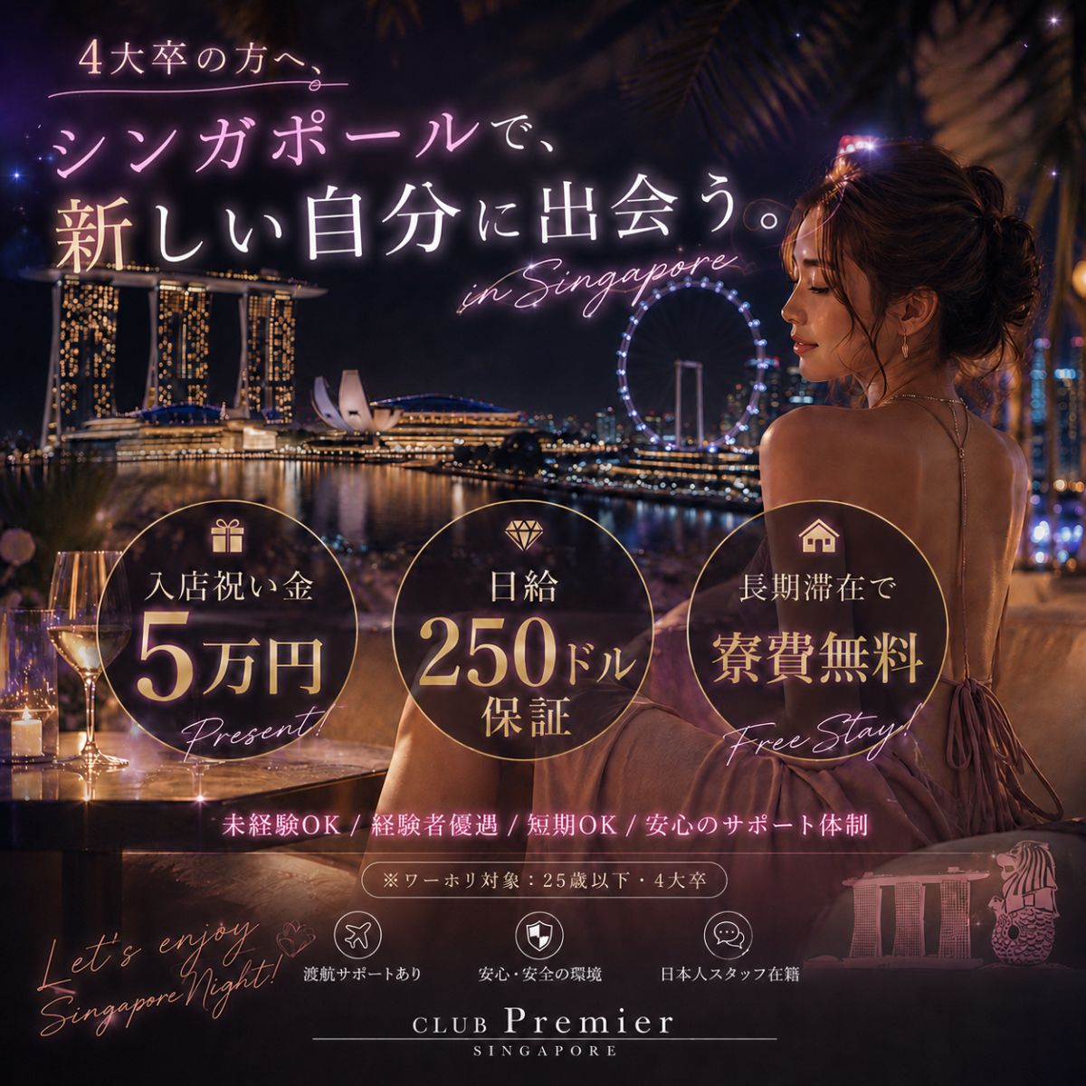CLUB PREMIERの最新ニュース